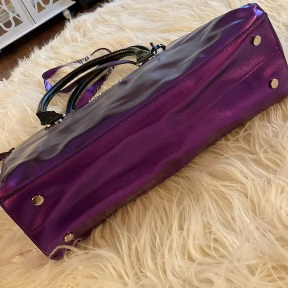 Younique Purple Laptop Bag - Picture 5 of 11
